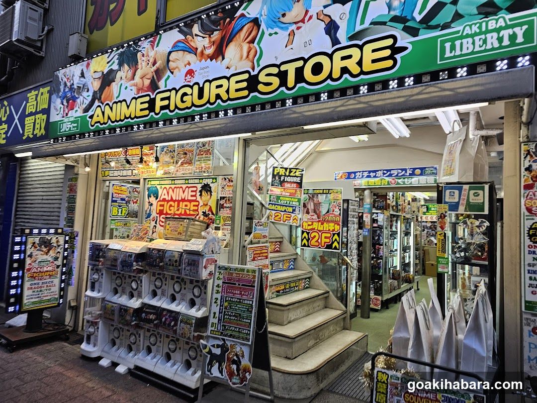 Liberty Akihabara 2nd