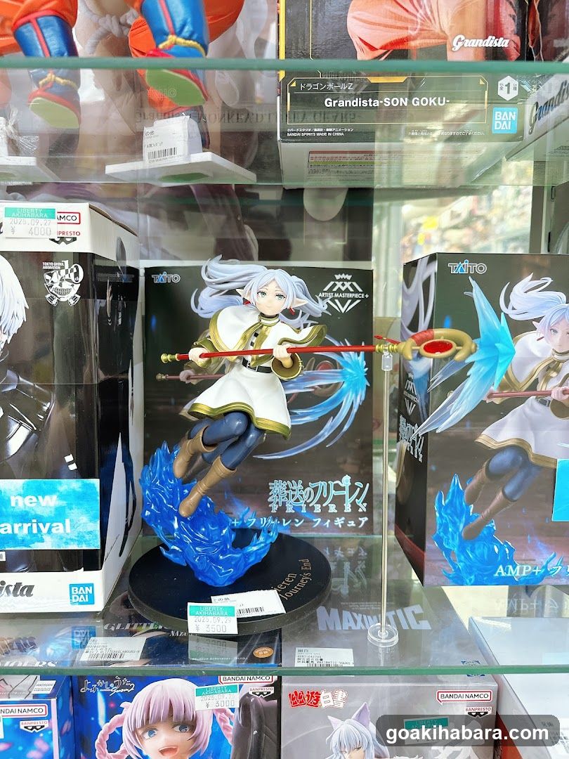Figure Collection Display