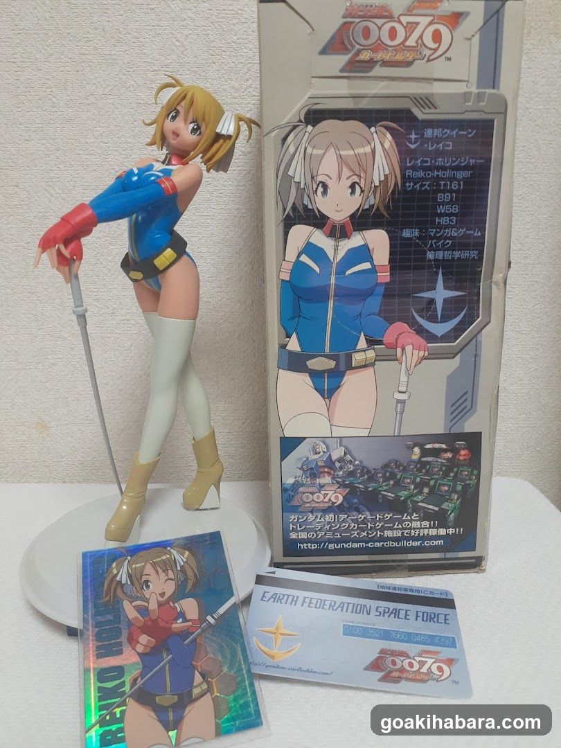 0079 Reiko Holinger Figure and Merchandise Display