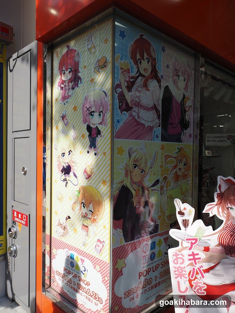 Volks Akihabara Hobby Paradise 2