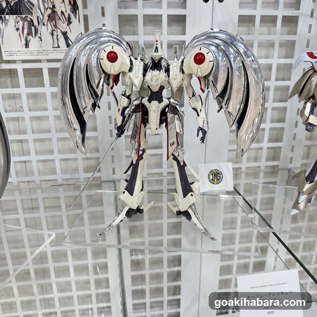 Mechanical Figure Display