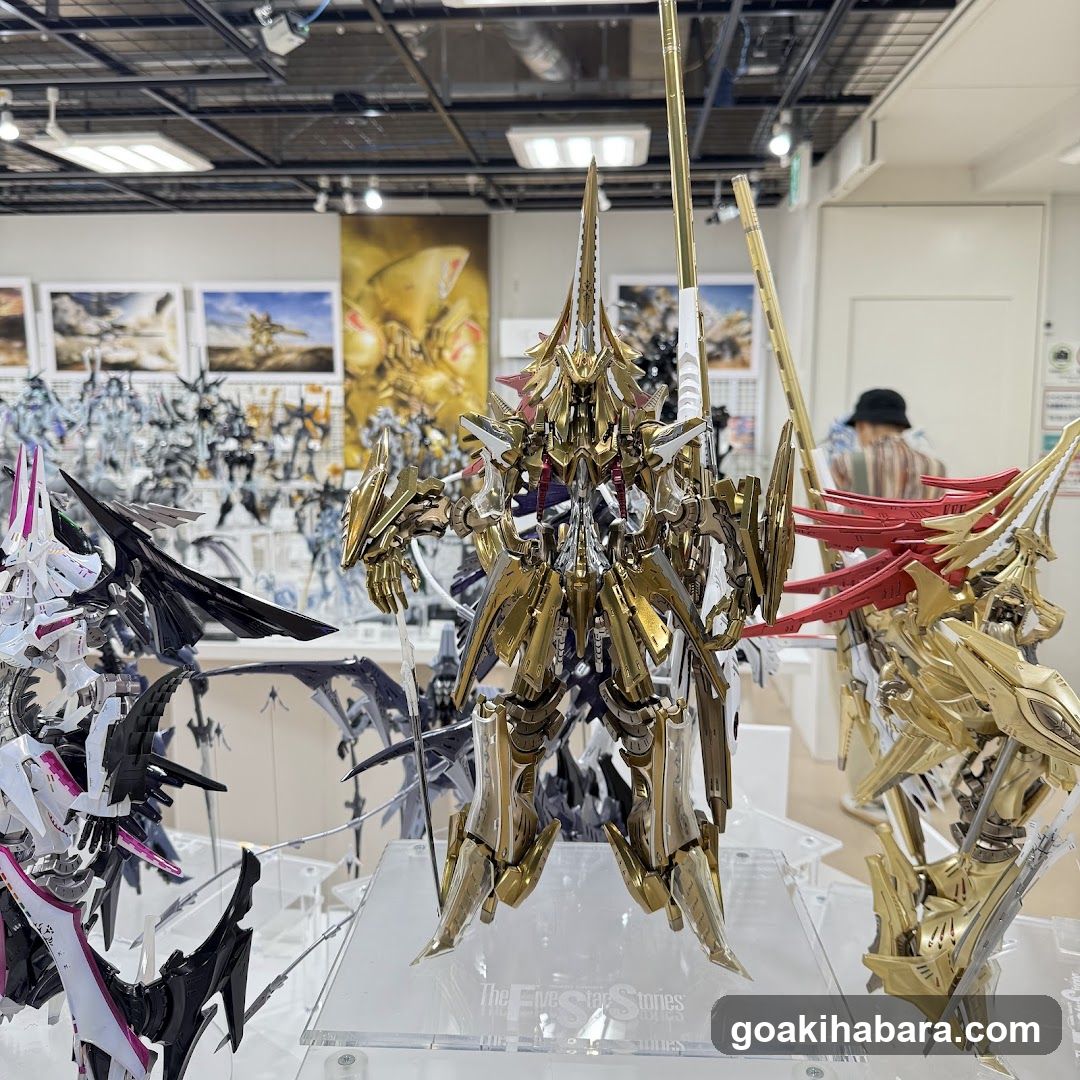 Model Display Exhibition