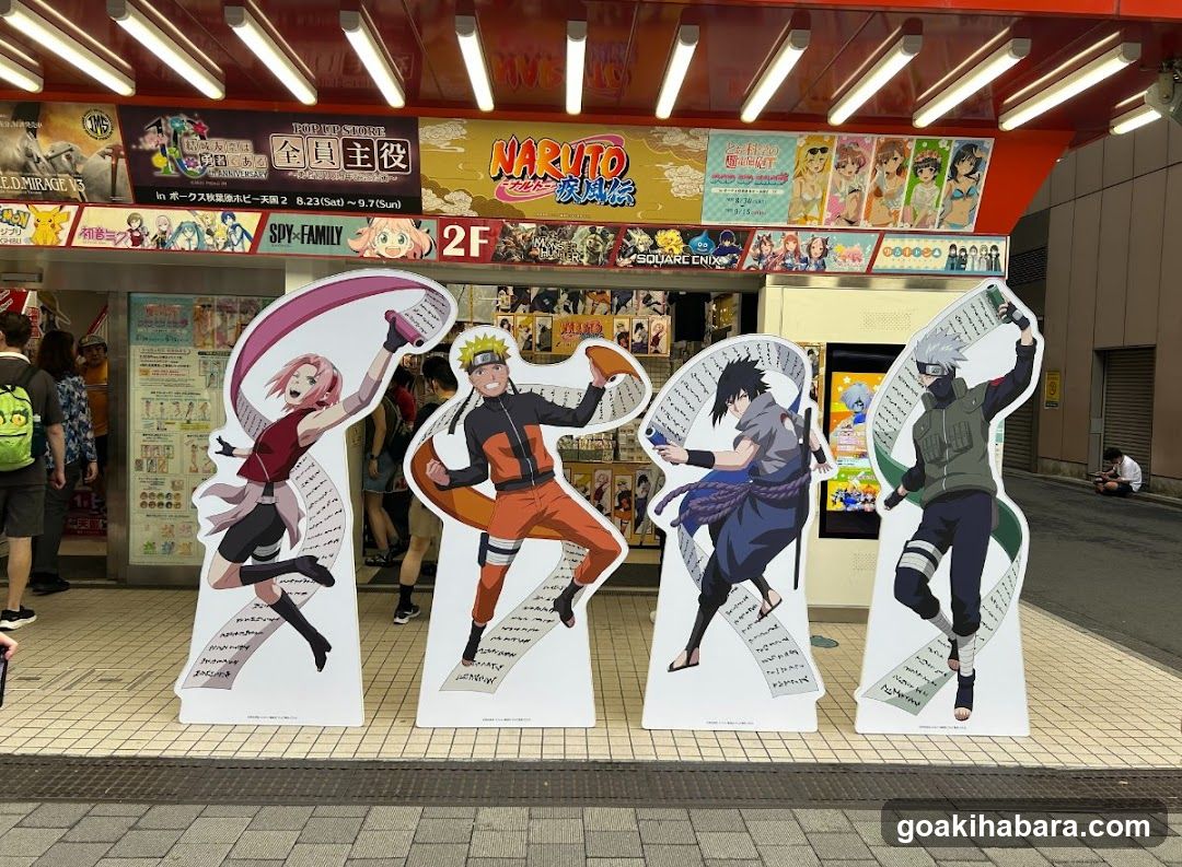 Volks Akihabara Hobby Paradise 2
