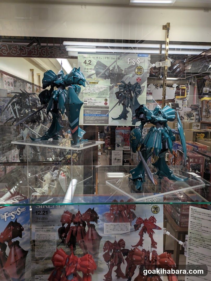 Model Kit Display Case
