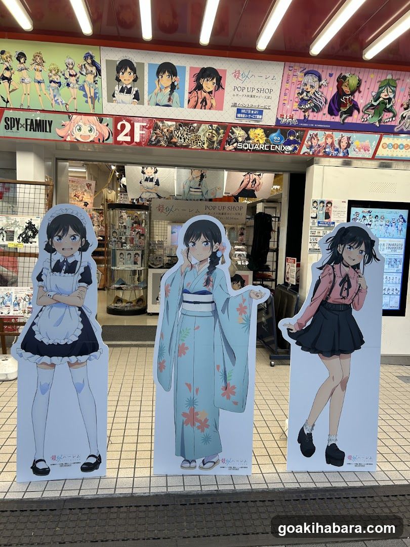 Volks Akihabara Hobby Paradise 2