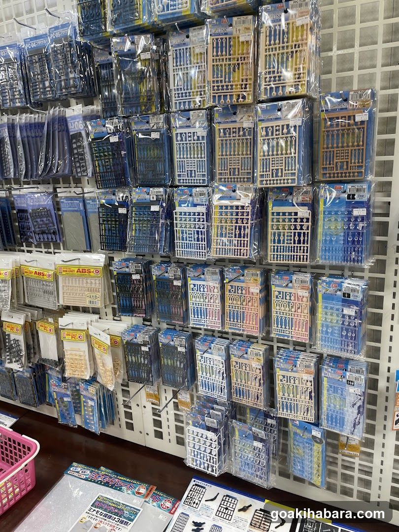 Stationery Display Wall