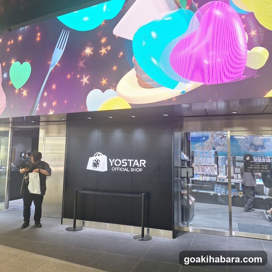 Yostar Official Shop