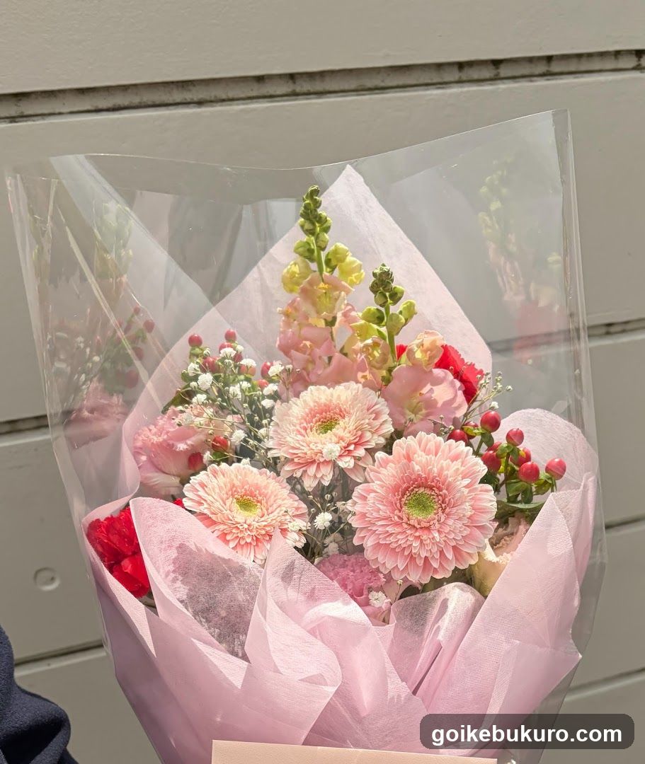 Flower Bouquet