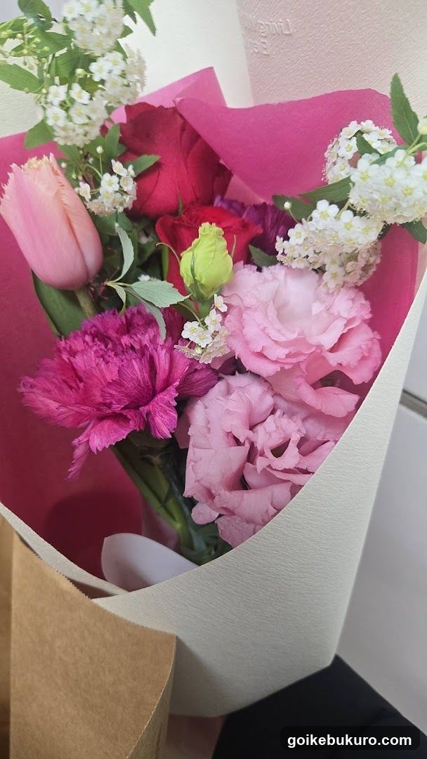Flower Bouquet