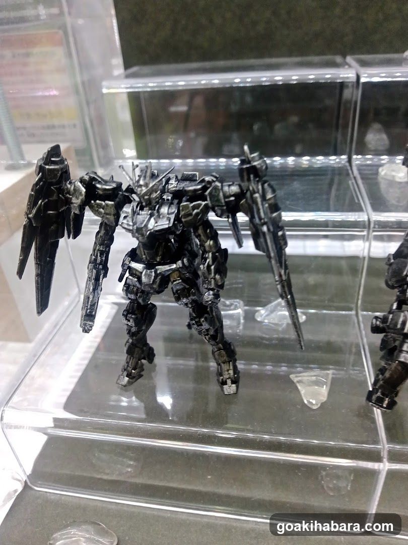 Gundam Model Display