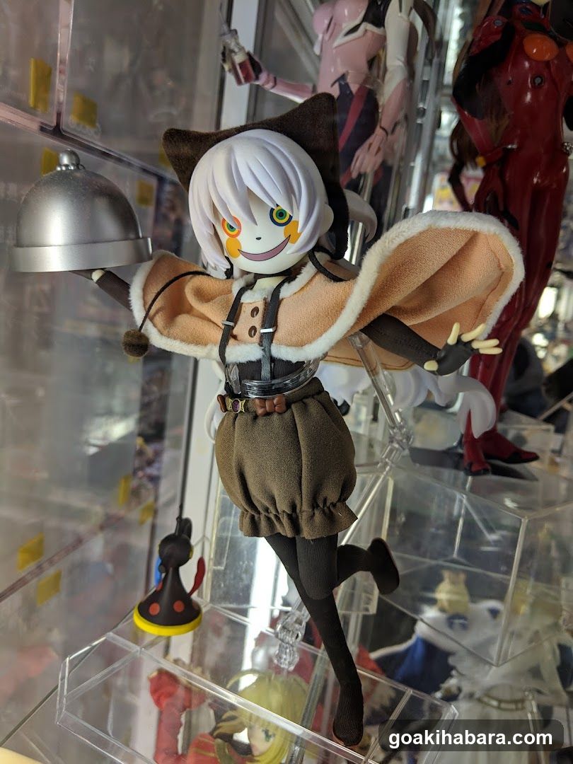 Figma Collectible Display