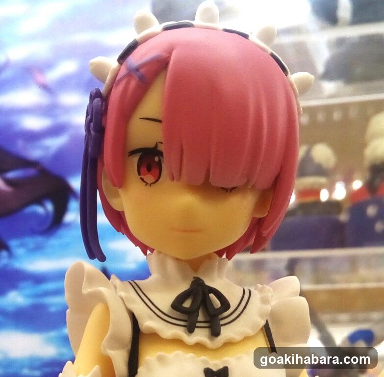Ram from Re:Zero figure