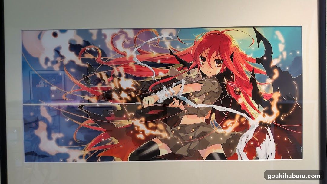 Anime Art Print