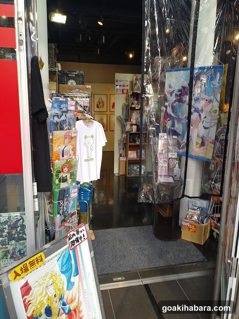 AKIBA INFO.×TOKYO ATOM