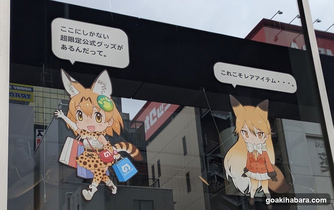 AKIBA INFO.×TOKYO ATOM