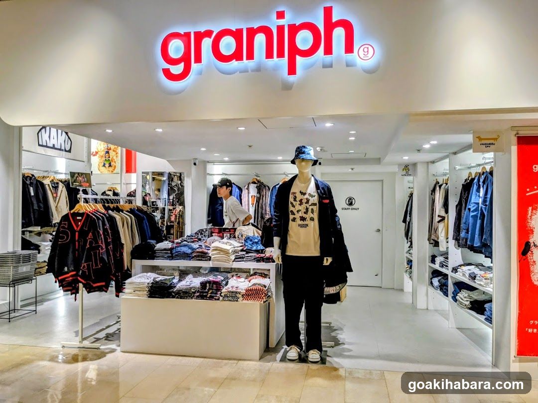 Graniph atré