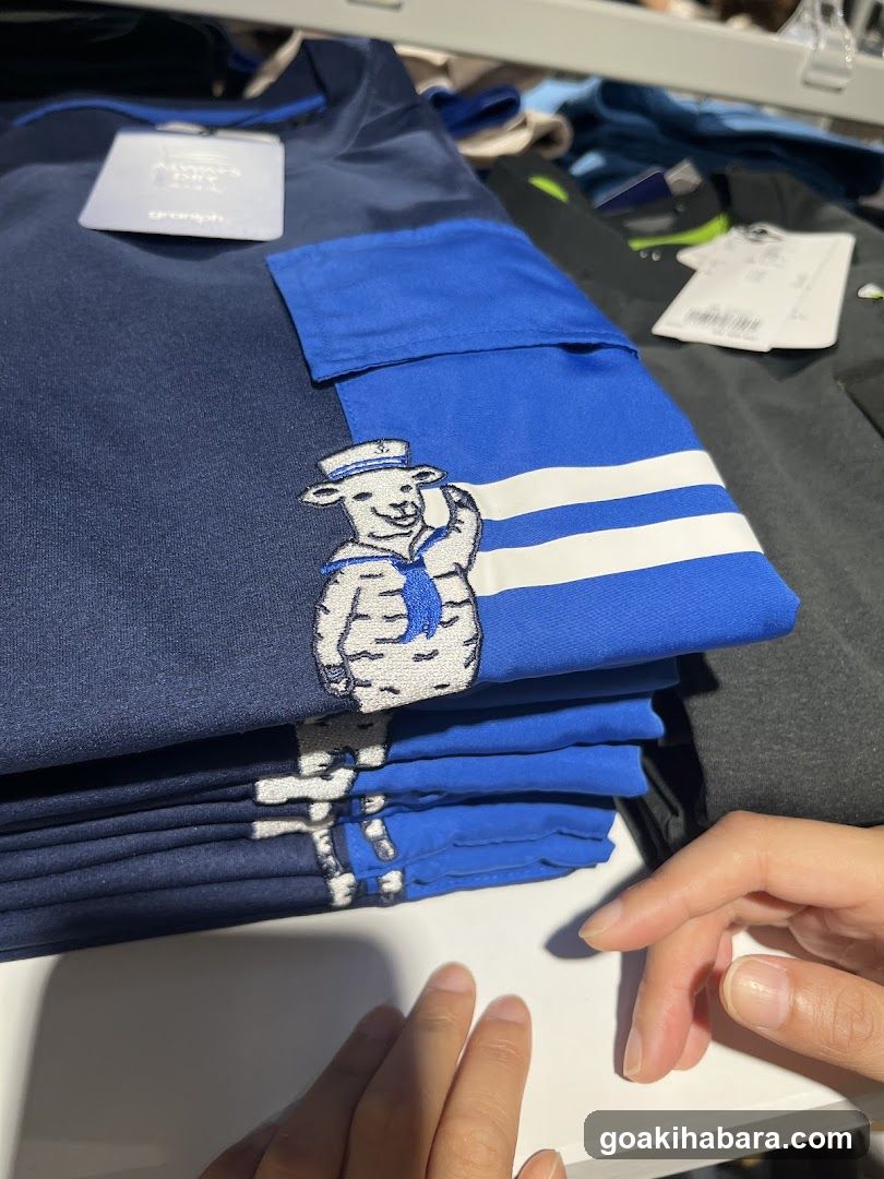Clothing Store Interior