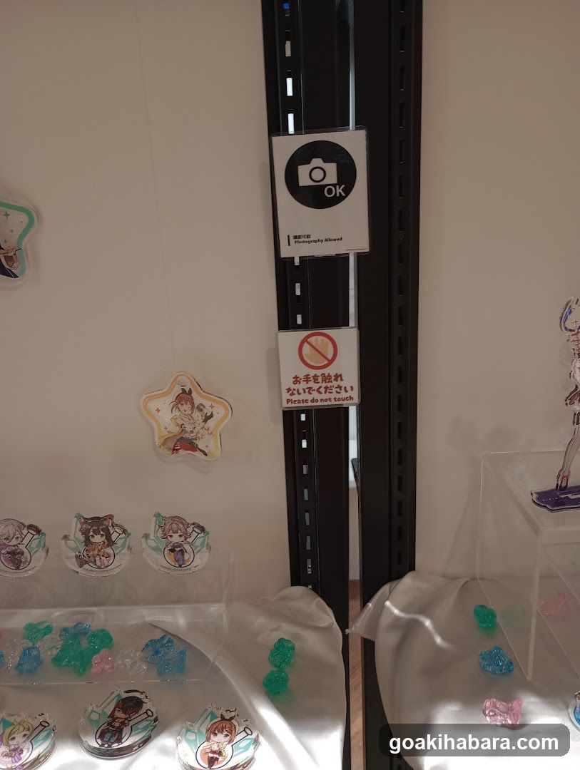 Merchandise Display