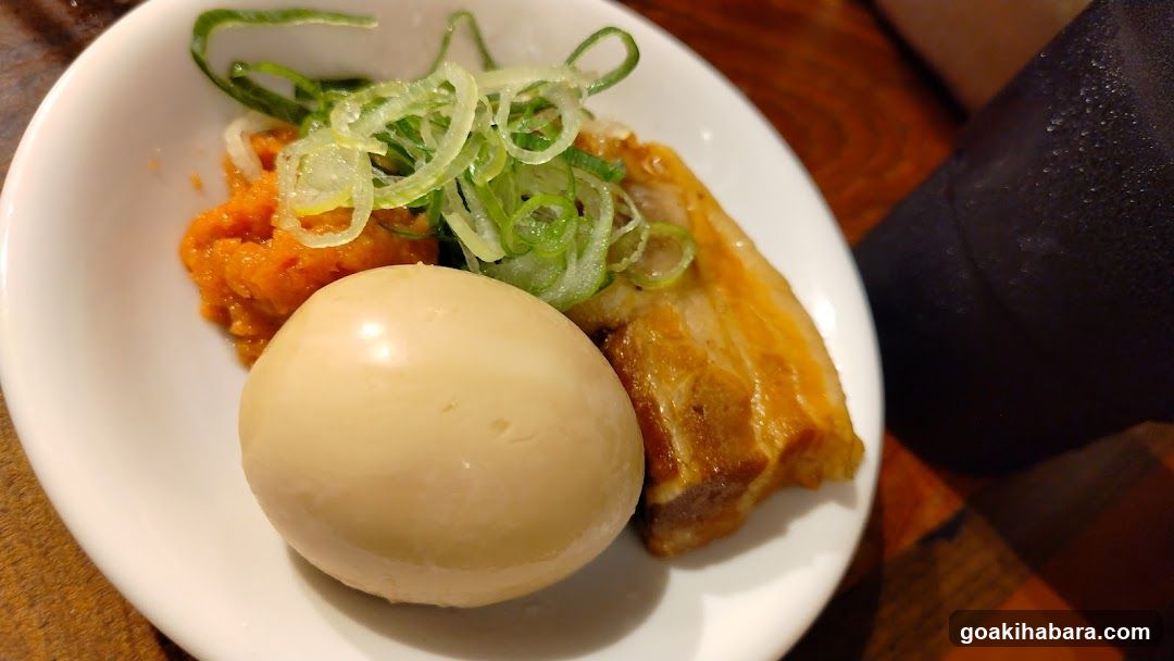 Bento Box with Egg and Meat