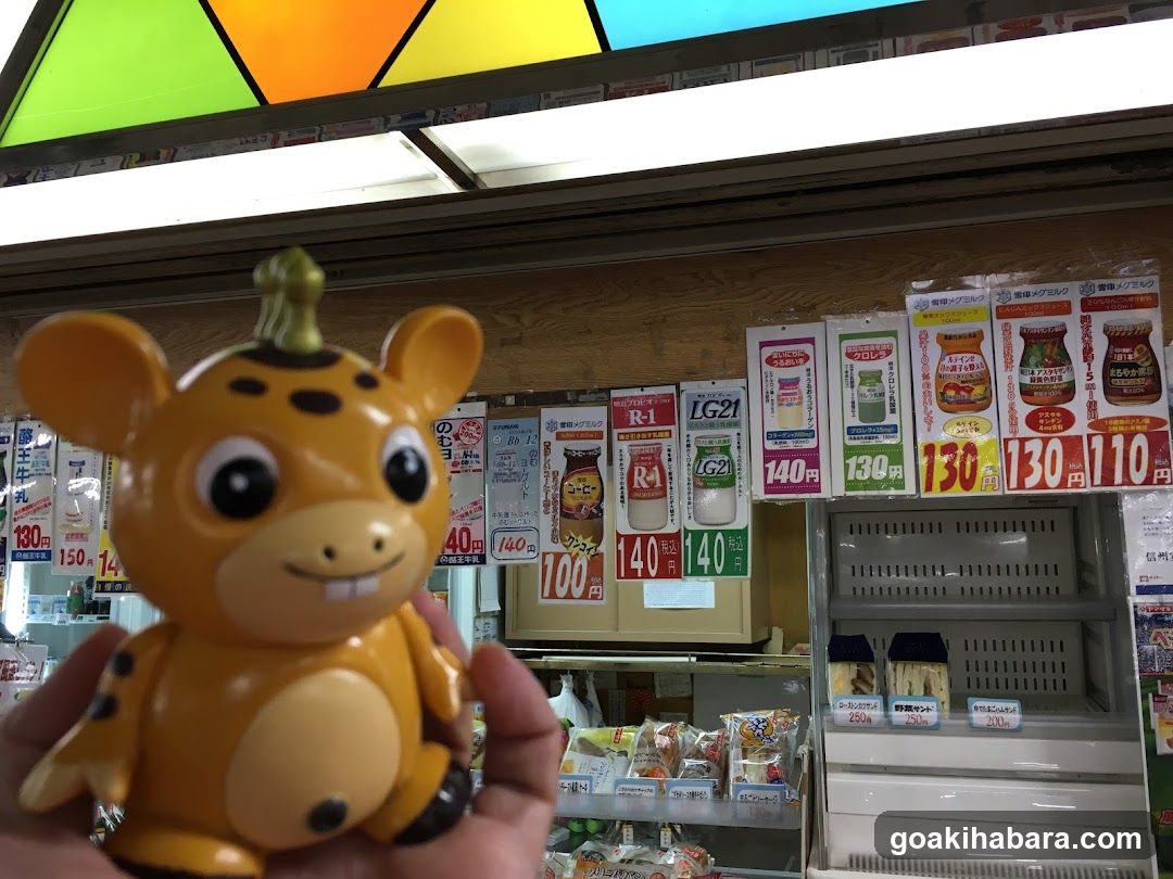 Toy in Store