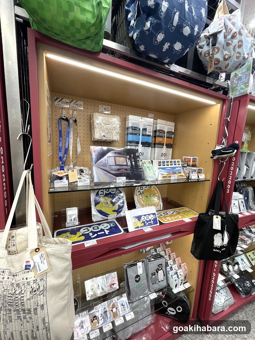 Merchandise Display Shelf