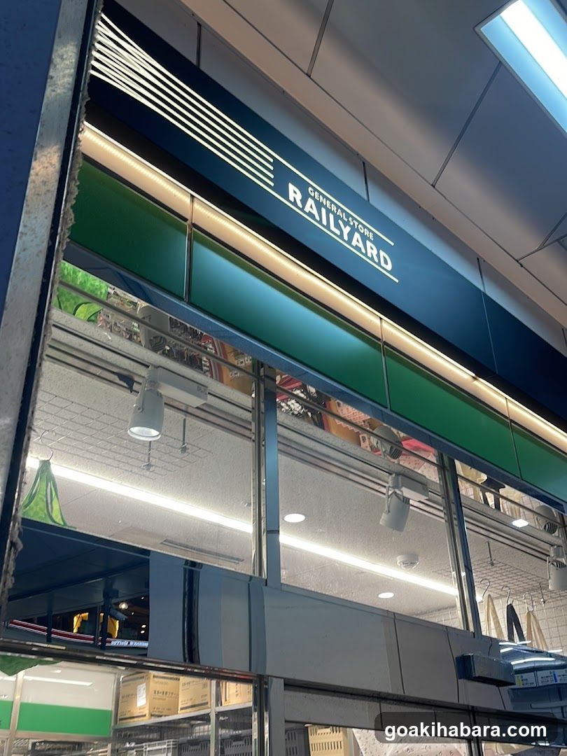 Railyard Storefront