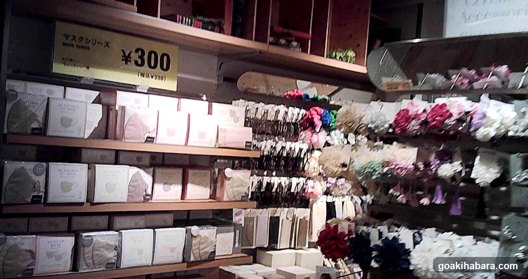 Store Interior Display