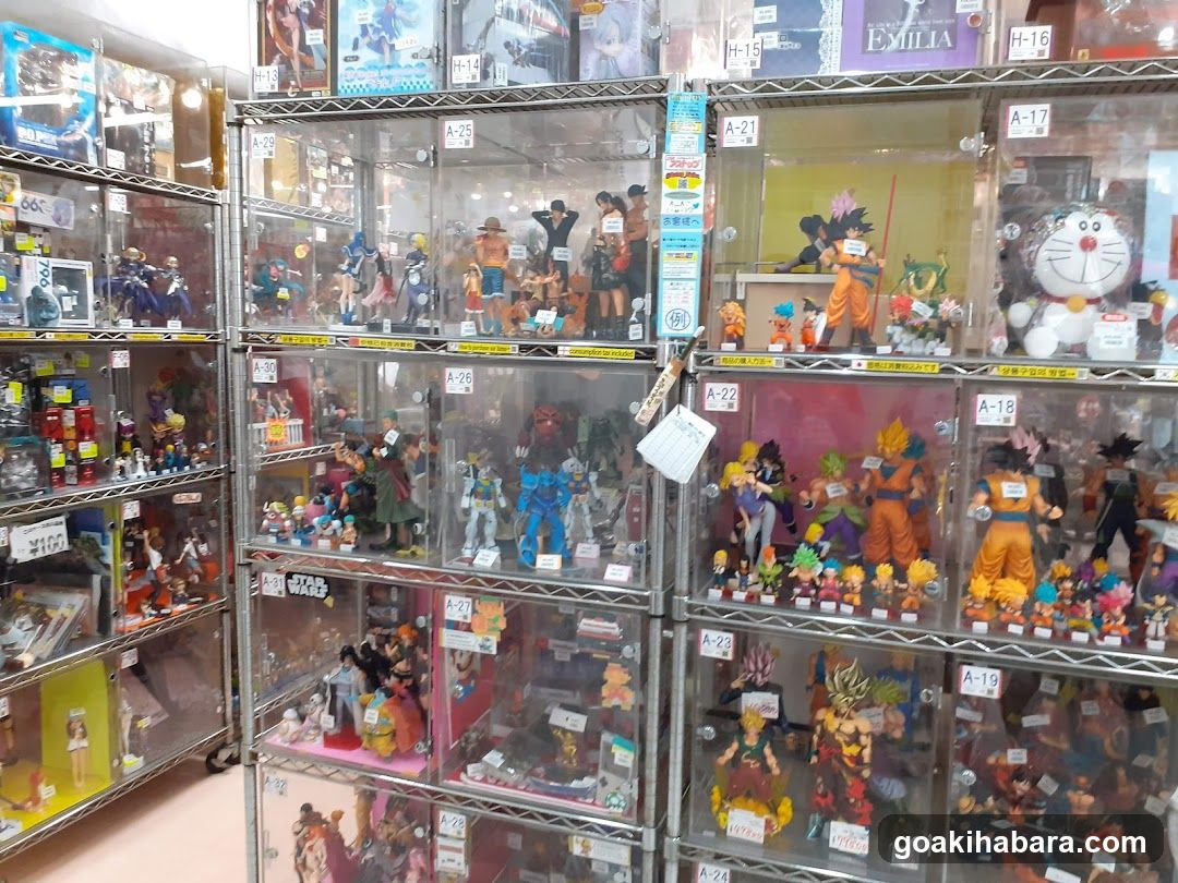 Toy Store Interior