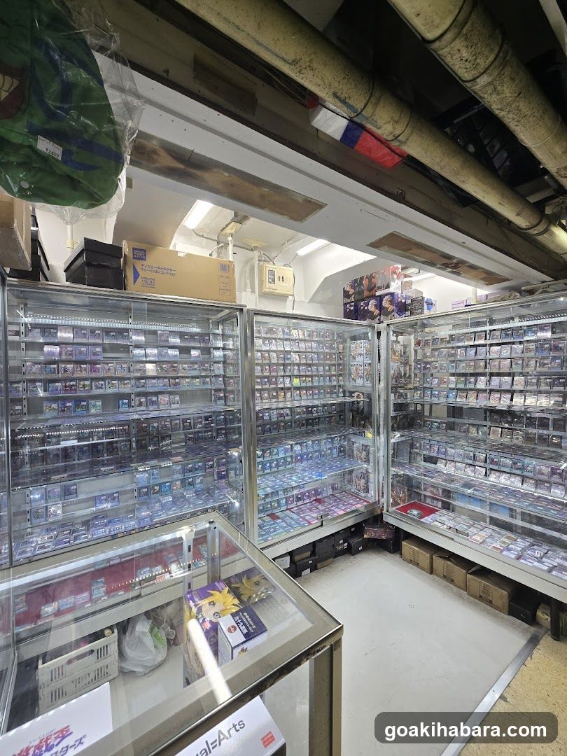 Video Game Store Interior