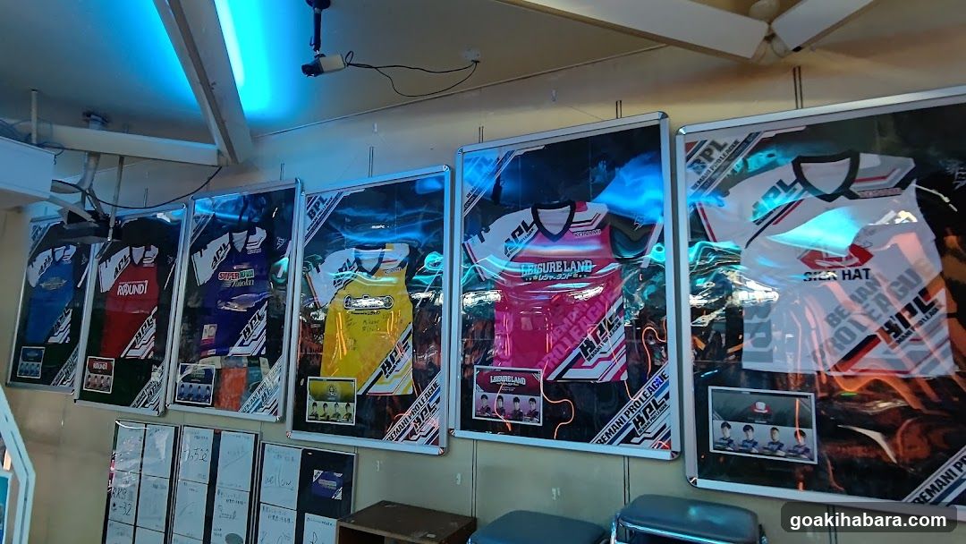 Rugby Jersey Display Wall