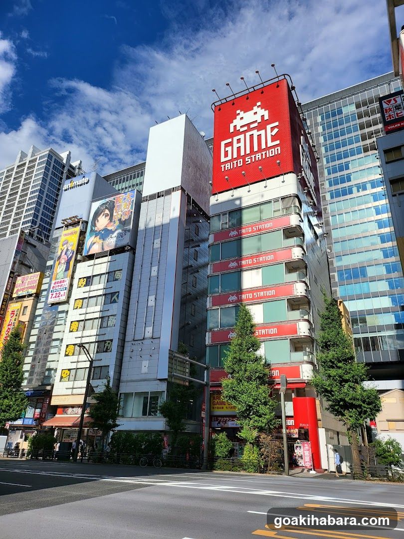 TAITO Station