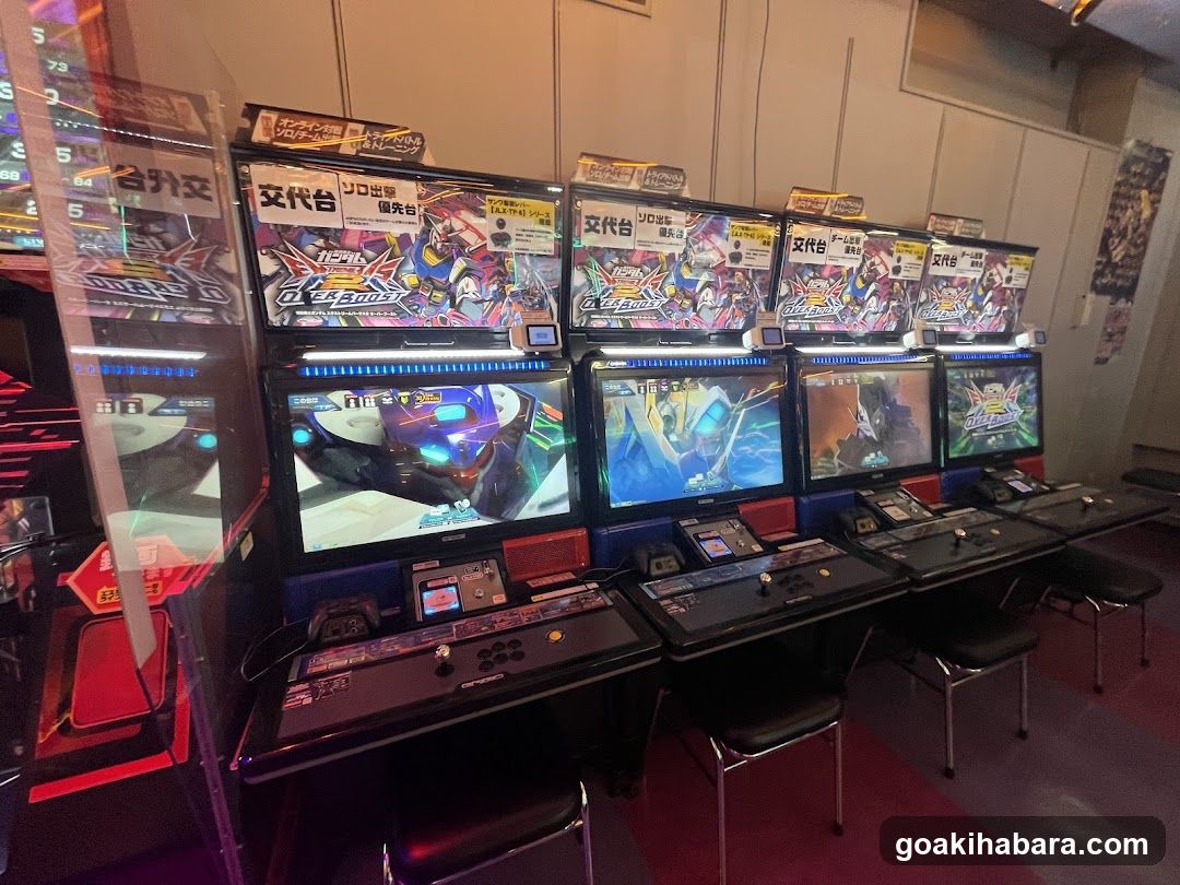 Arcade Game Machines