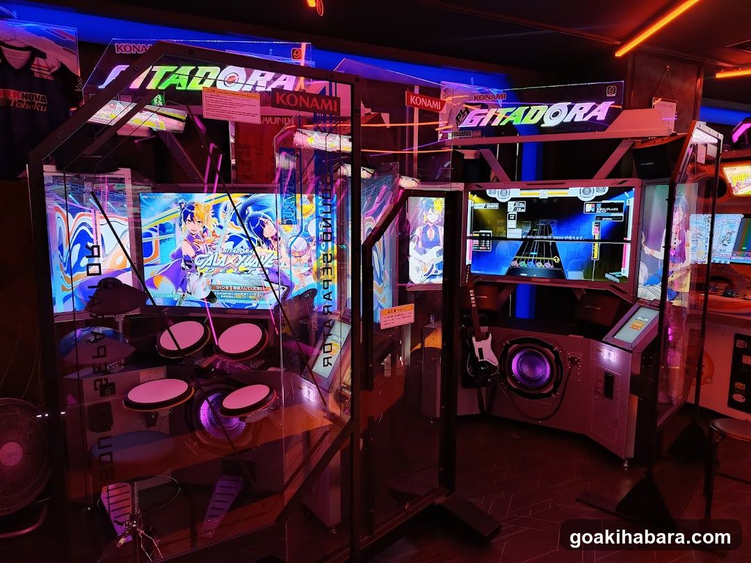 Arcade Game Machines