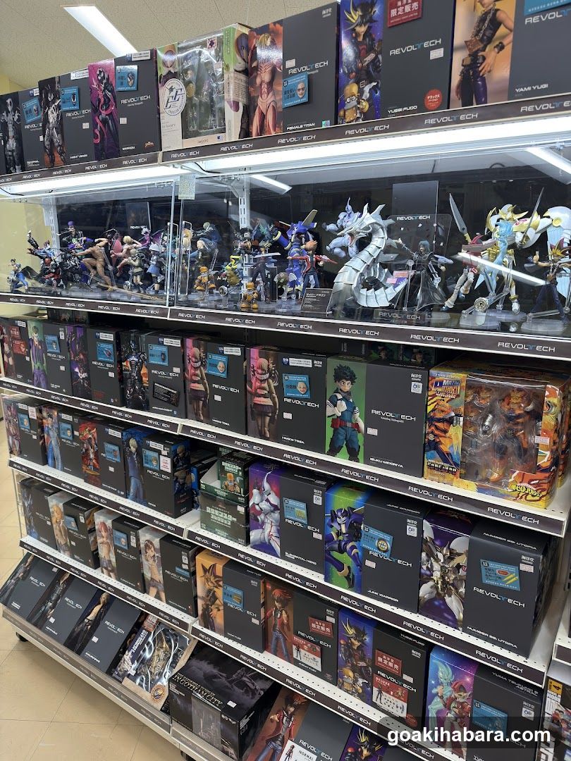 Kaiyodo Hobby Lobby Tokyo