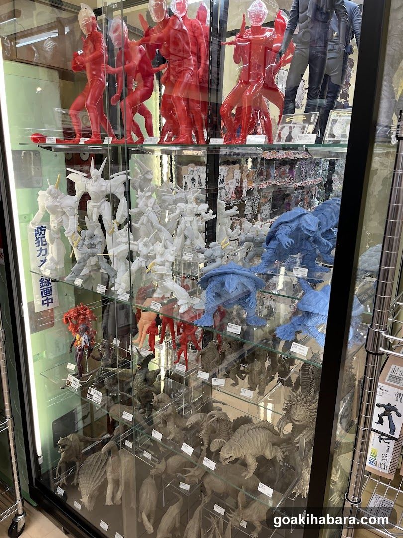 Action Figure Display Case