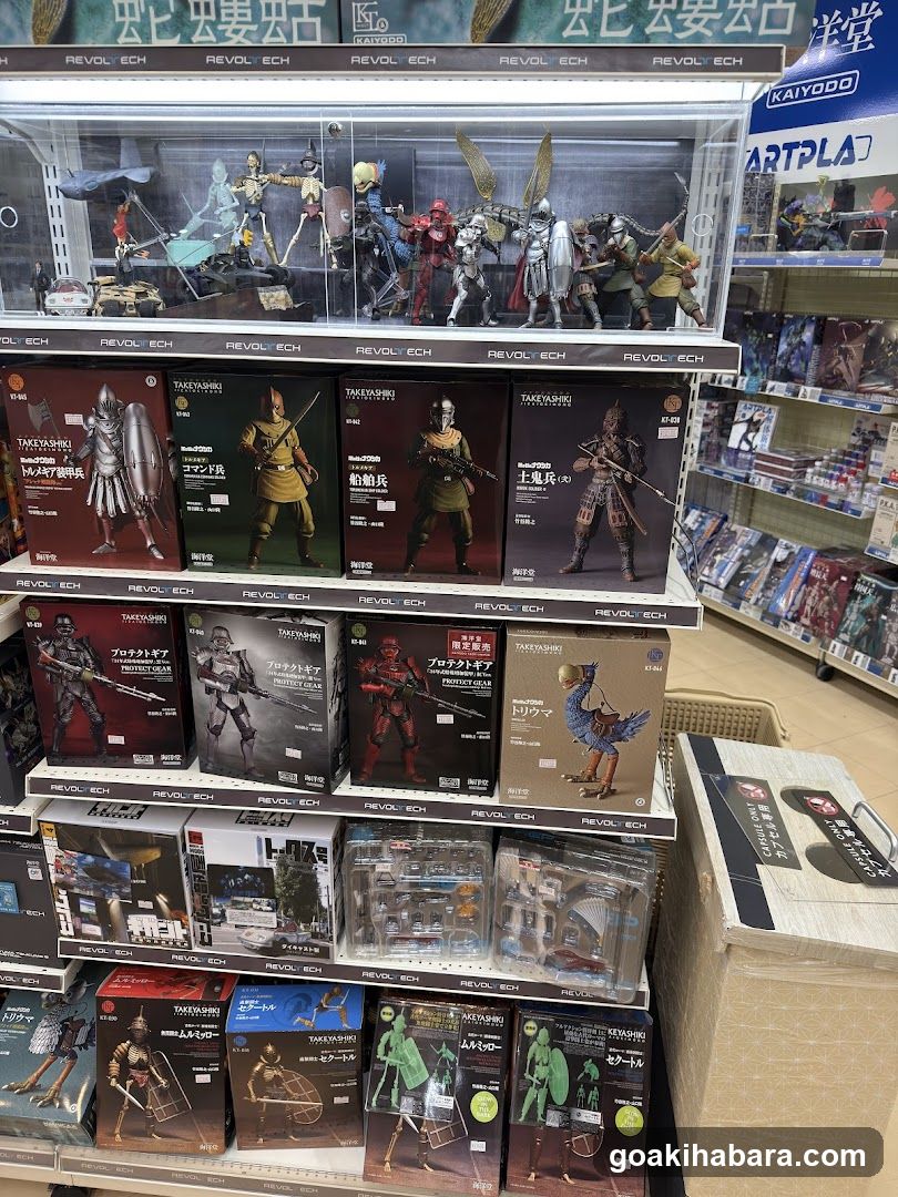 Toy Display Shelf