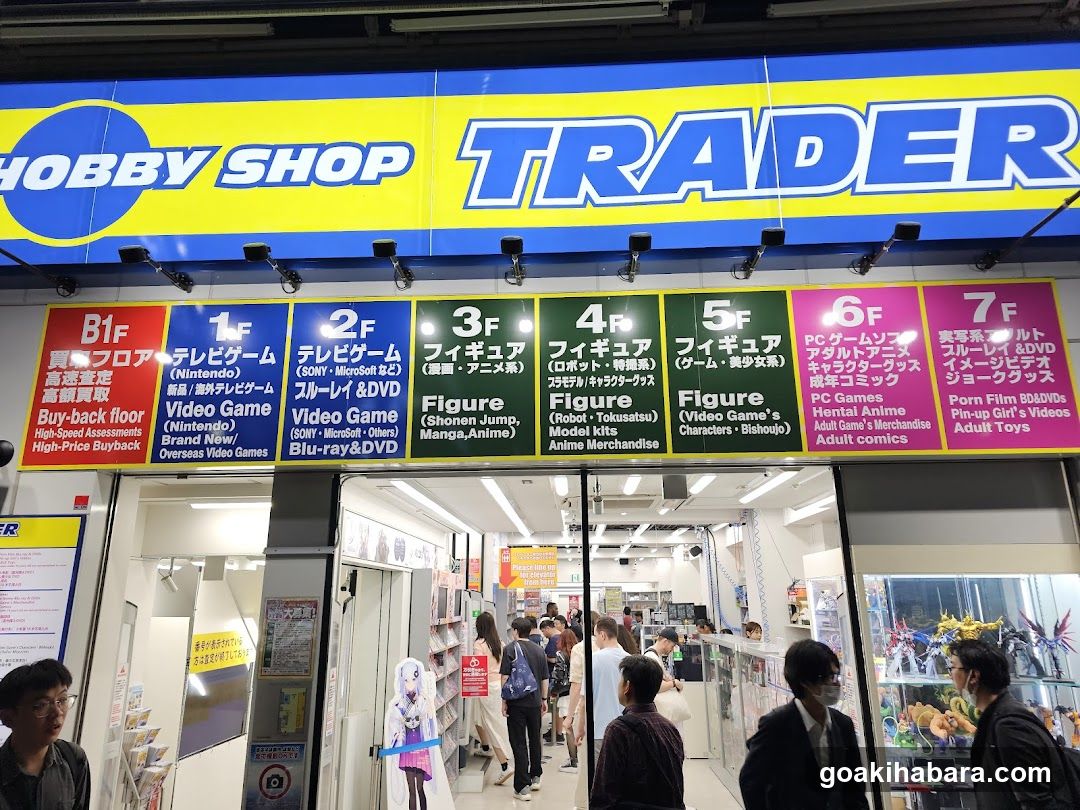 TRADER