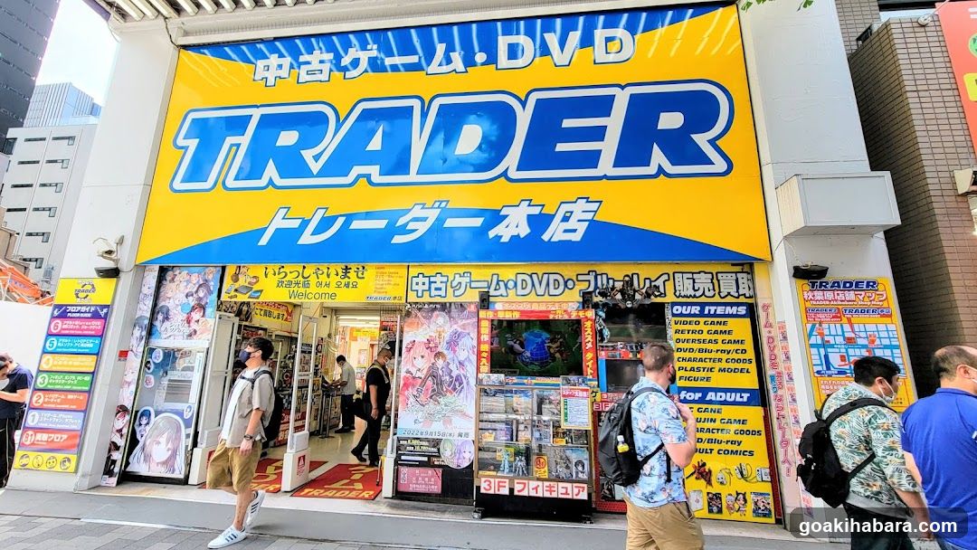 TRADER