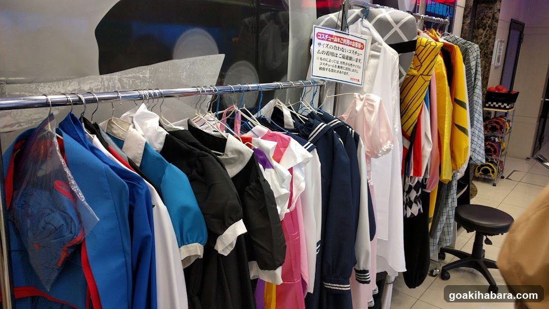 Couture Display Rack