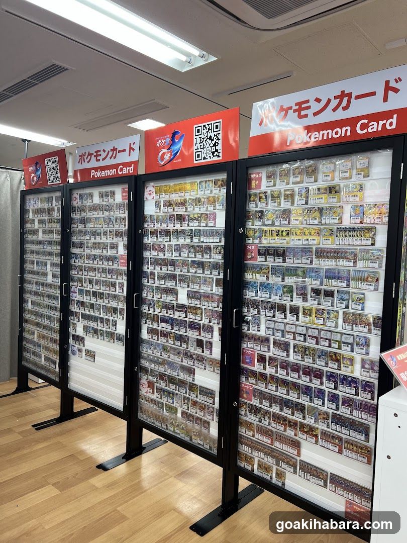 Pokemon Card Display