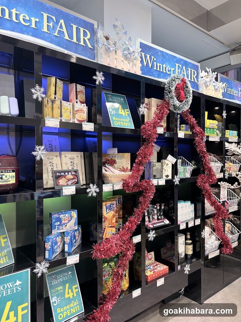 Winter FAIR Display