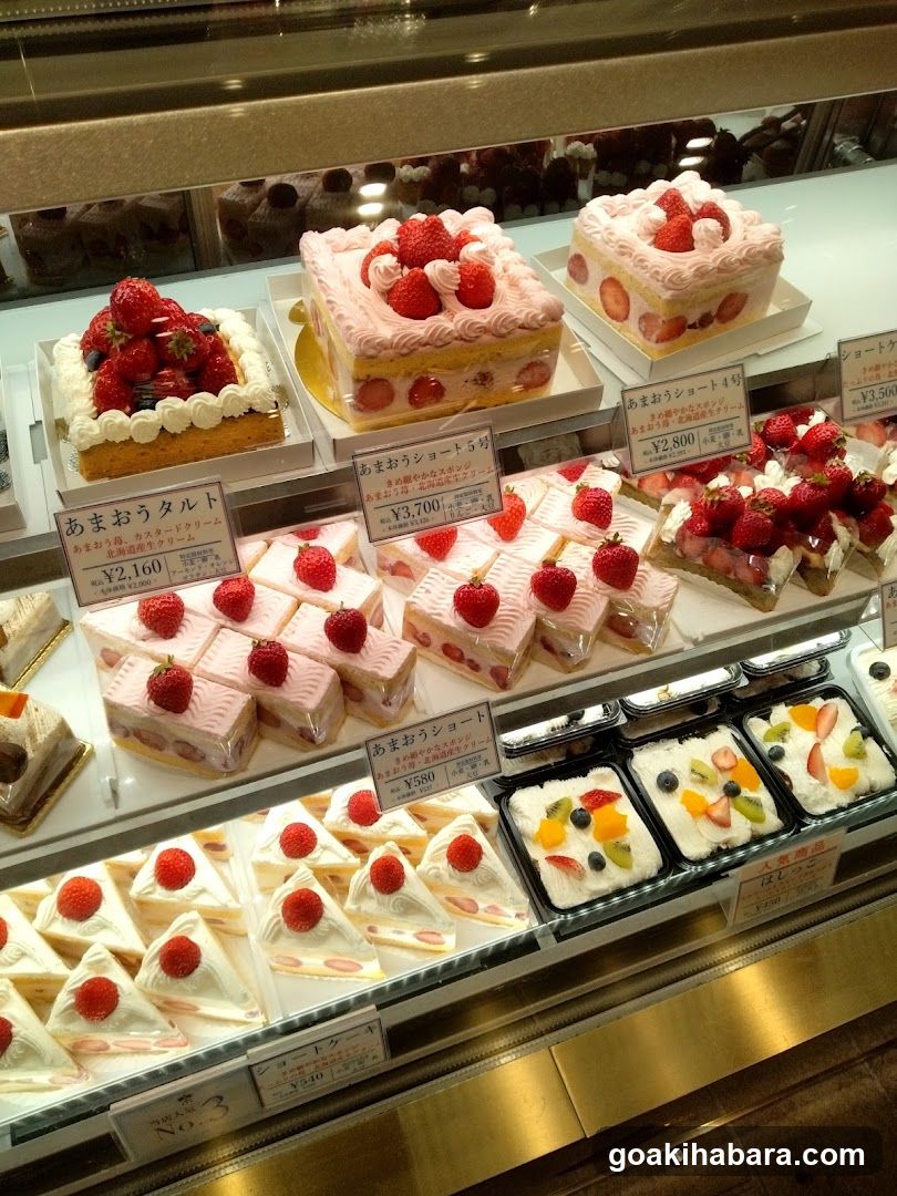 Dessert Display Case