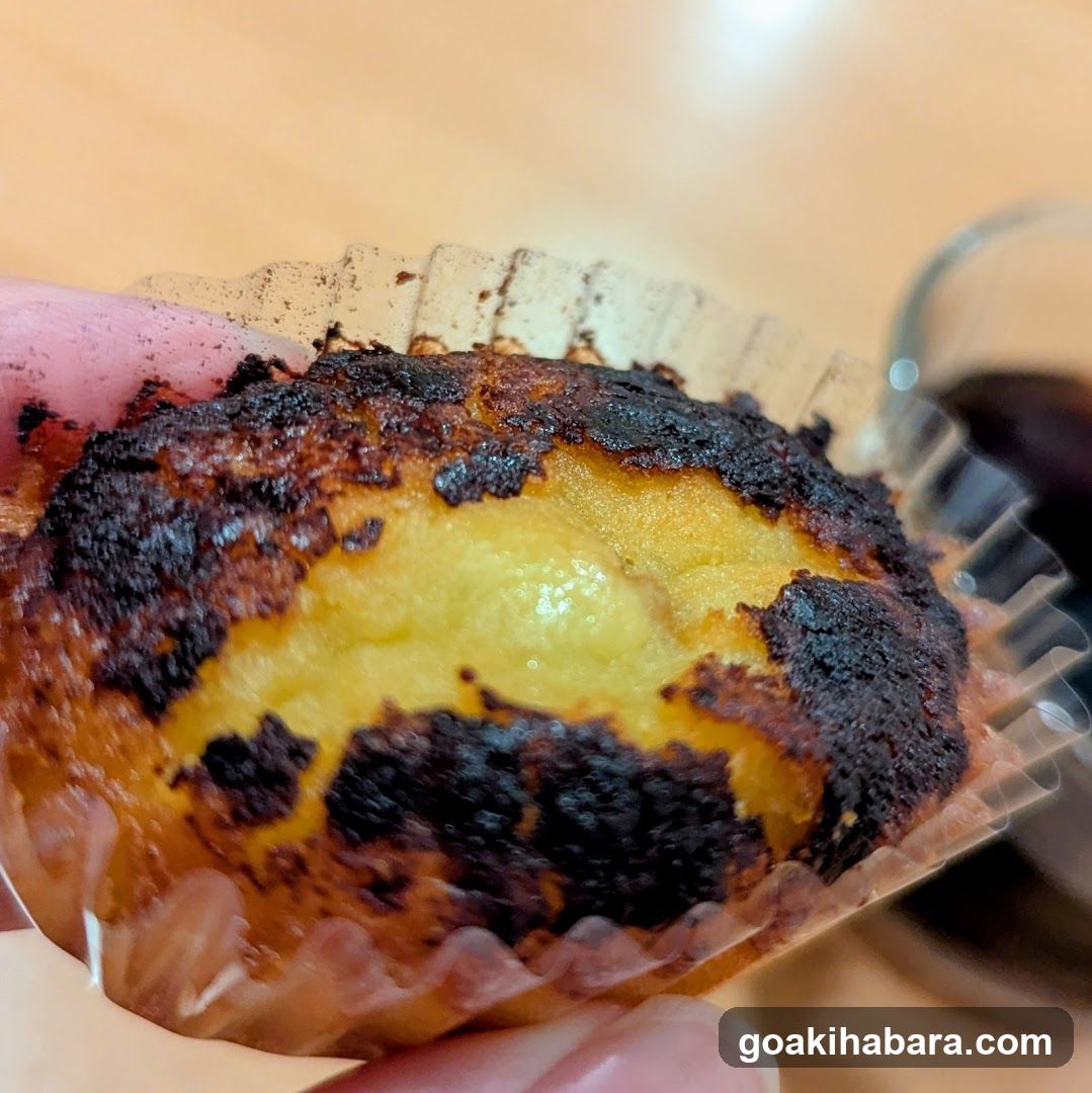Burnt Muffin