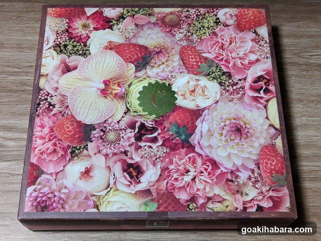 Floral Box