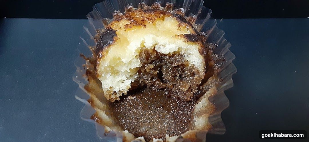 Baked Dessert in Cupcake Liner