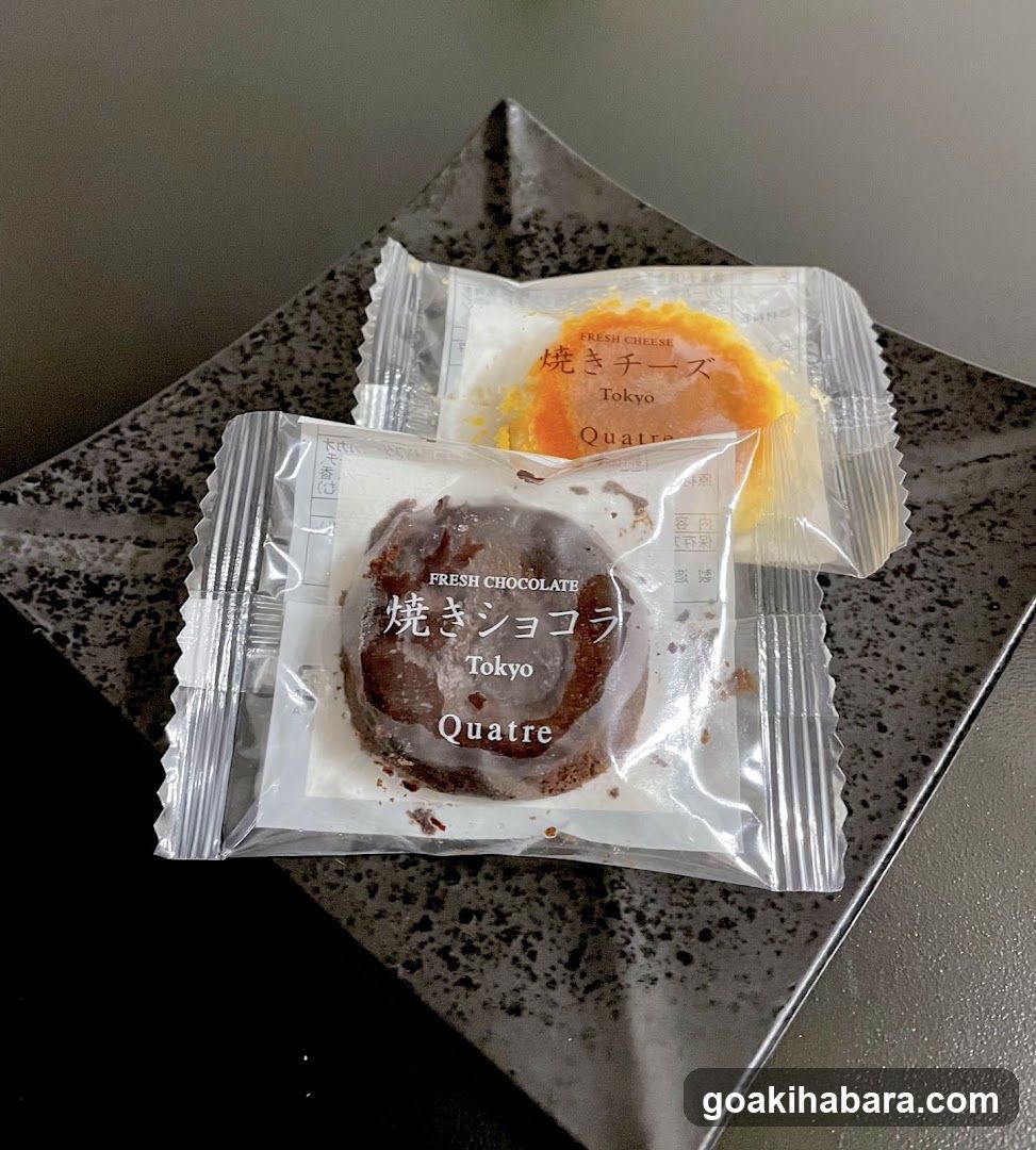 Quatre Bakery Products