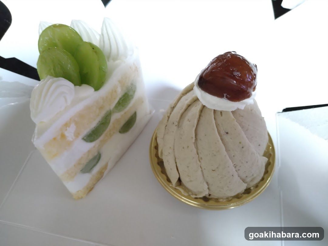Dessert Display