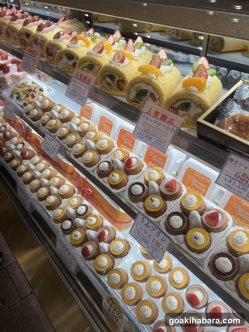 Dessert Display Case