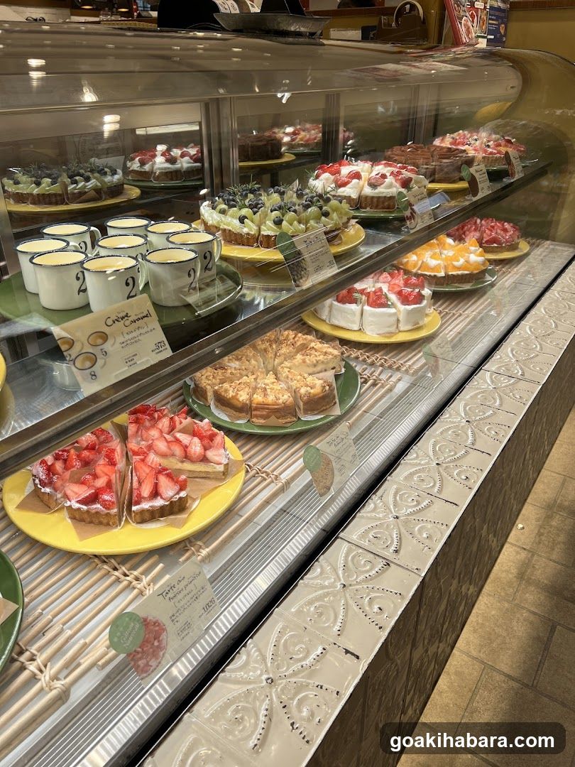 Dessert Display Case