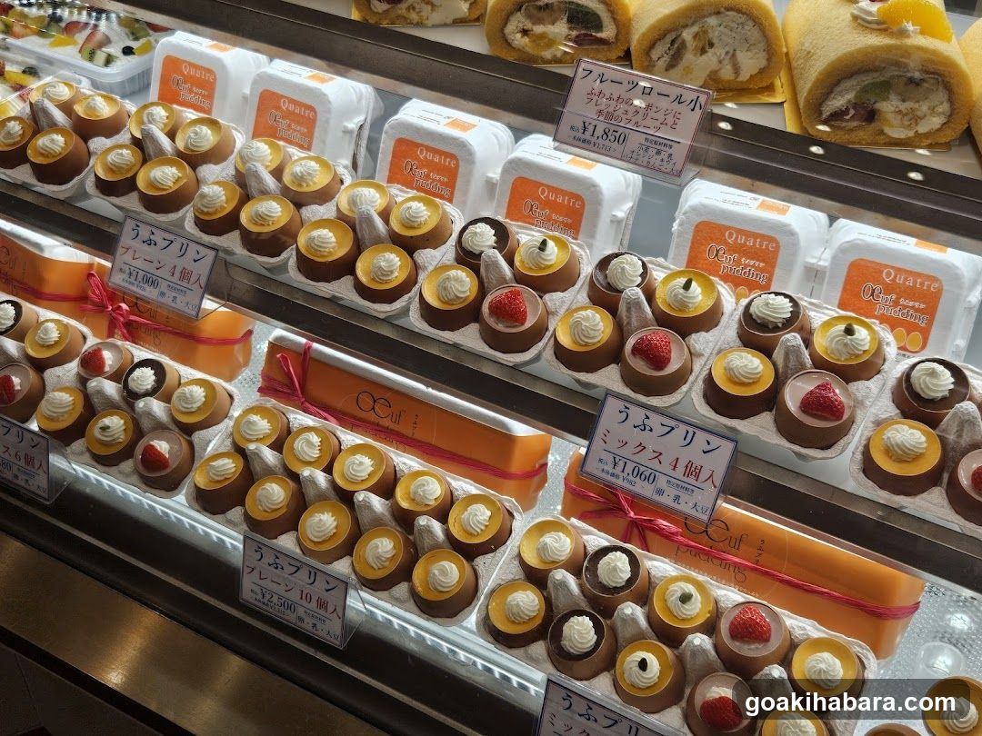 Dessert Display Case